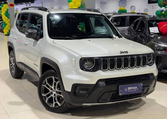 JEEP RENEGADE 1.3 T270 TURBO FLEX AT6 JEEP RENEGADE 1.3 T270 TURBO FLEX AT6